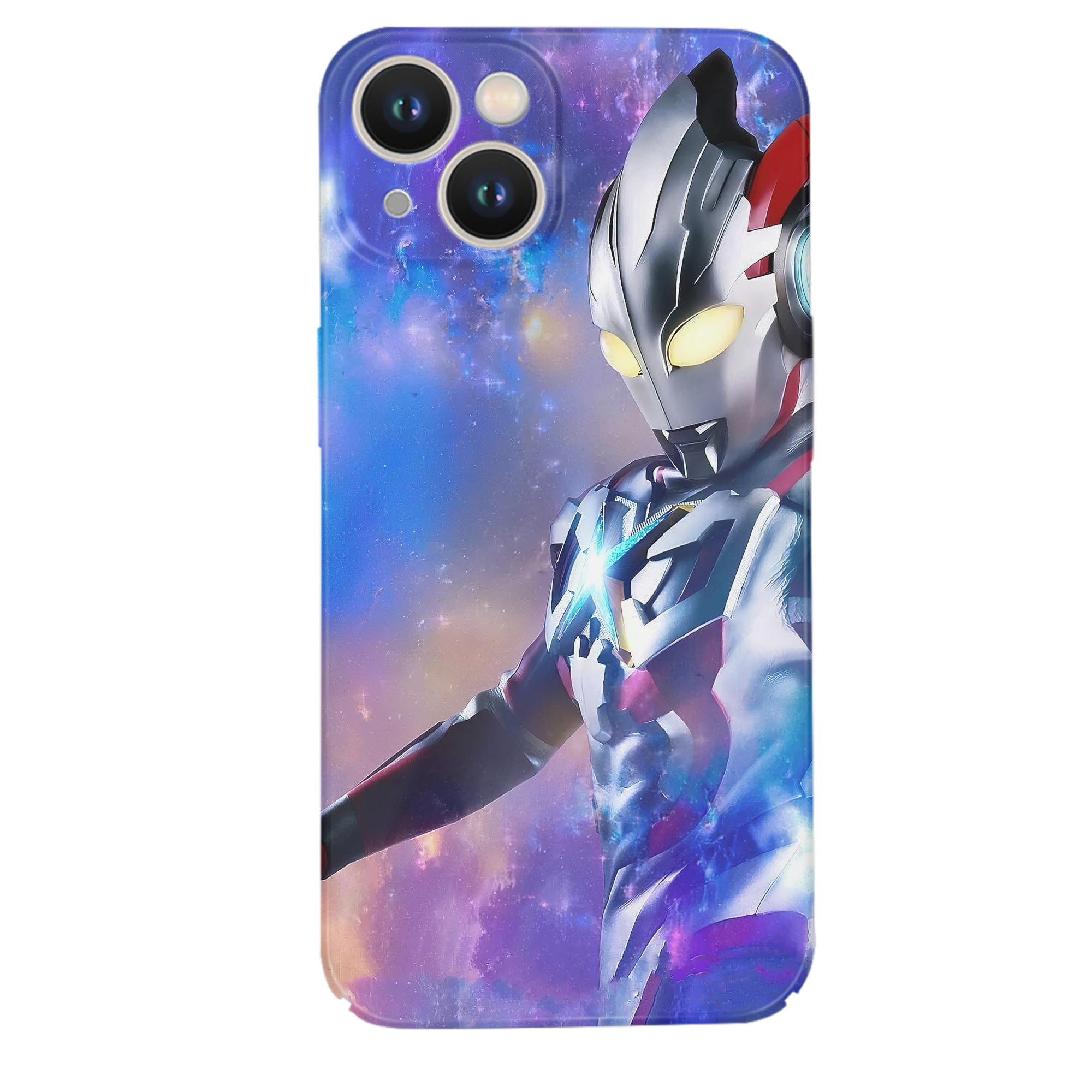 （画像用） ウルトラマン Ultraman 【iPhone 14シリーズ対応】ハードケース